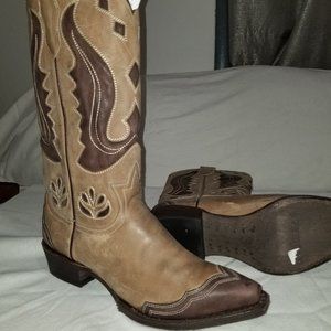 Stetson Ladies Boots